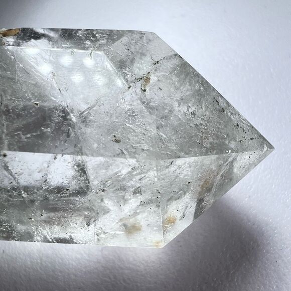 Clear Quartz Crystal Double Terminated (4) - Picture 6 of 12